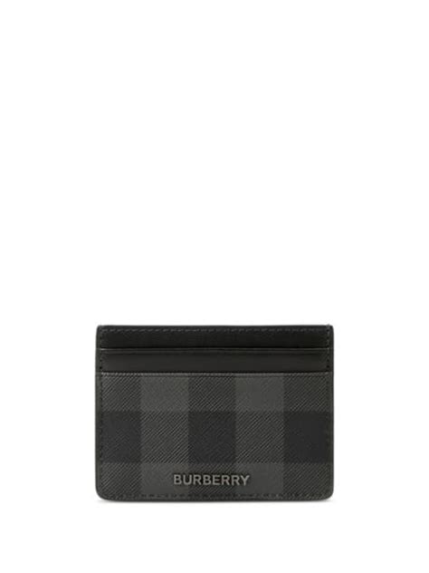 Portafogli e portacarte di Burberry da uomo su FARFETCH